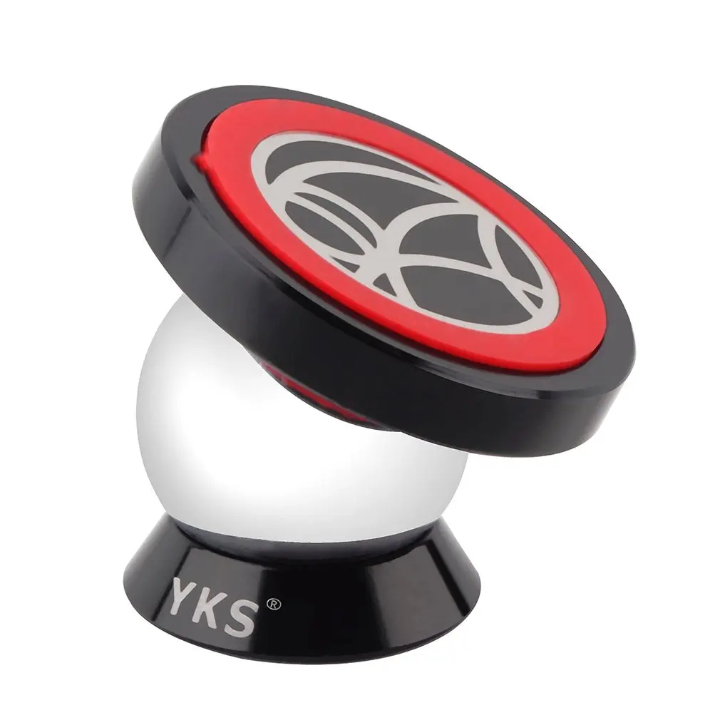 

LESHP 2018 NEW Arrival Magnetic Car Mount Holder for Smartphones and Tablets Drop shipping