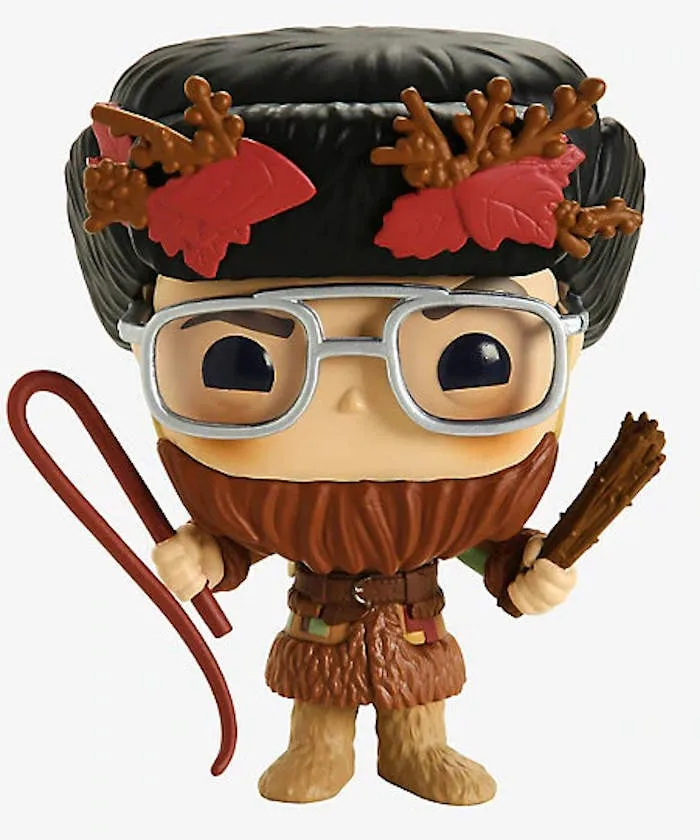 FUNKO POP CULTURE TV LOST MAN IN BLACK VINYL FIGURE NEW! | Игрушки и хобби