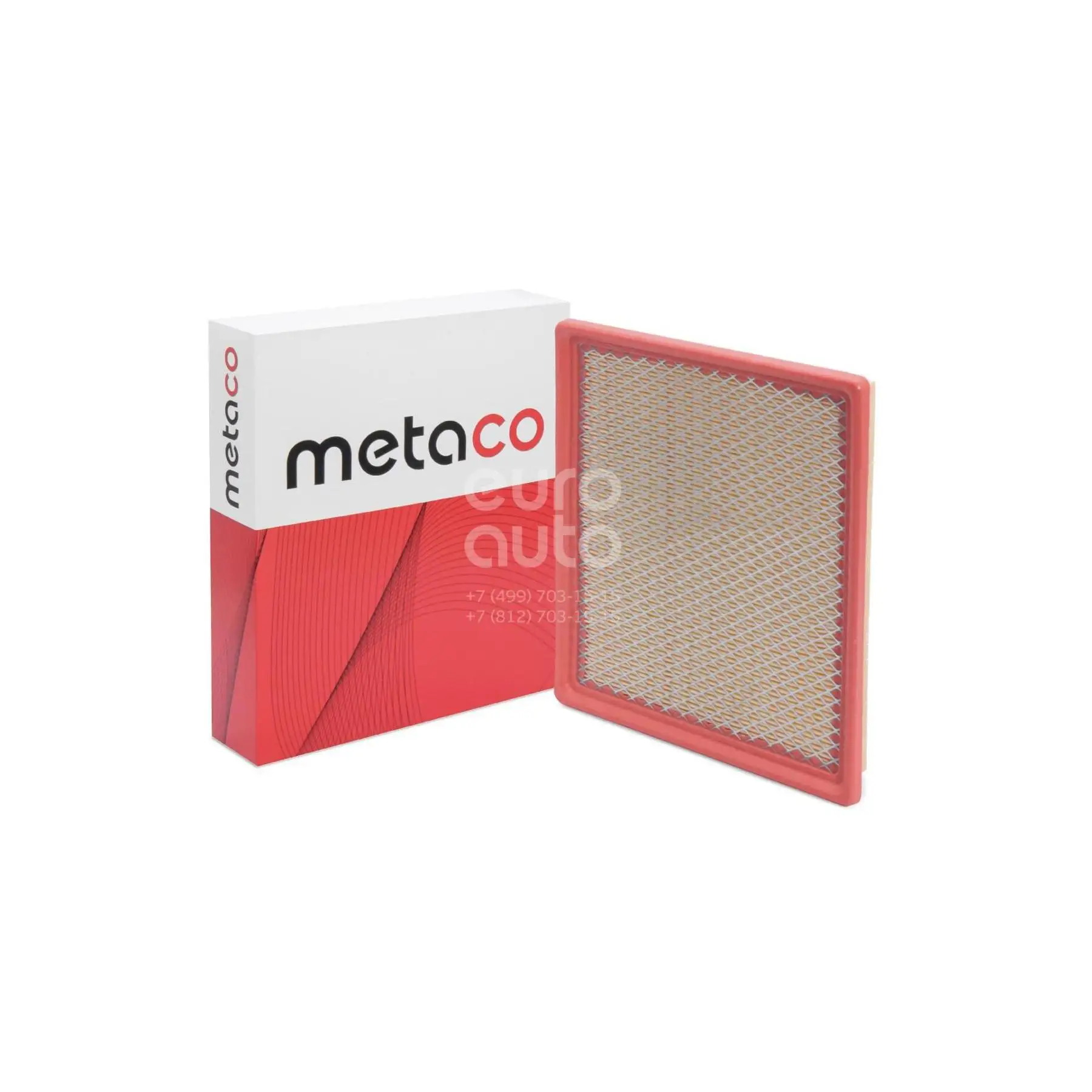 Metaco Фильтр воздушный 1000-065 2.4-3.8