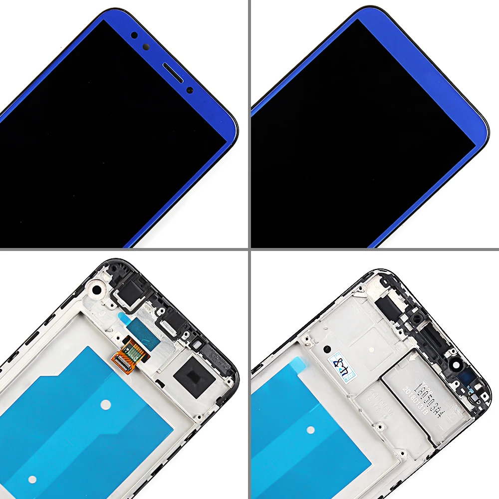 Huawei Y7 2018 / Pro премьер ЖК дисплей 5 99 дюймов сенсорный экран 1440*720 дигитайзер сборка