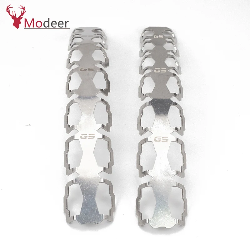 

Motorcycle Exhaust header guards GS style for Bmw F 800 GS Adventure R1200 GS LC R1200GS LC Adv. F 650GS F700 GS F800GS