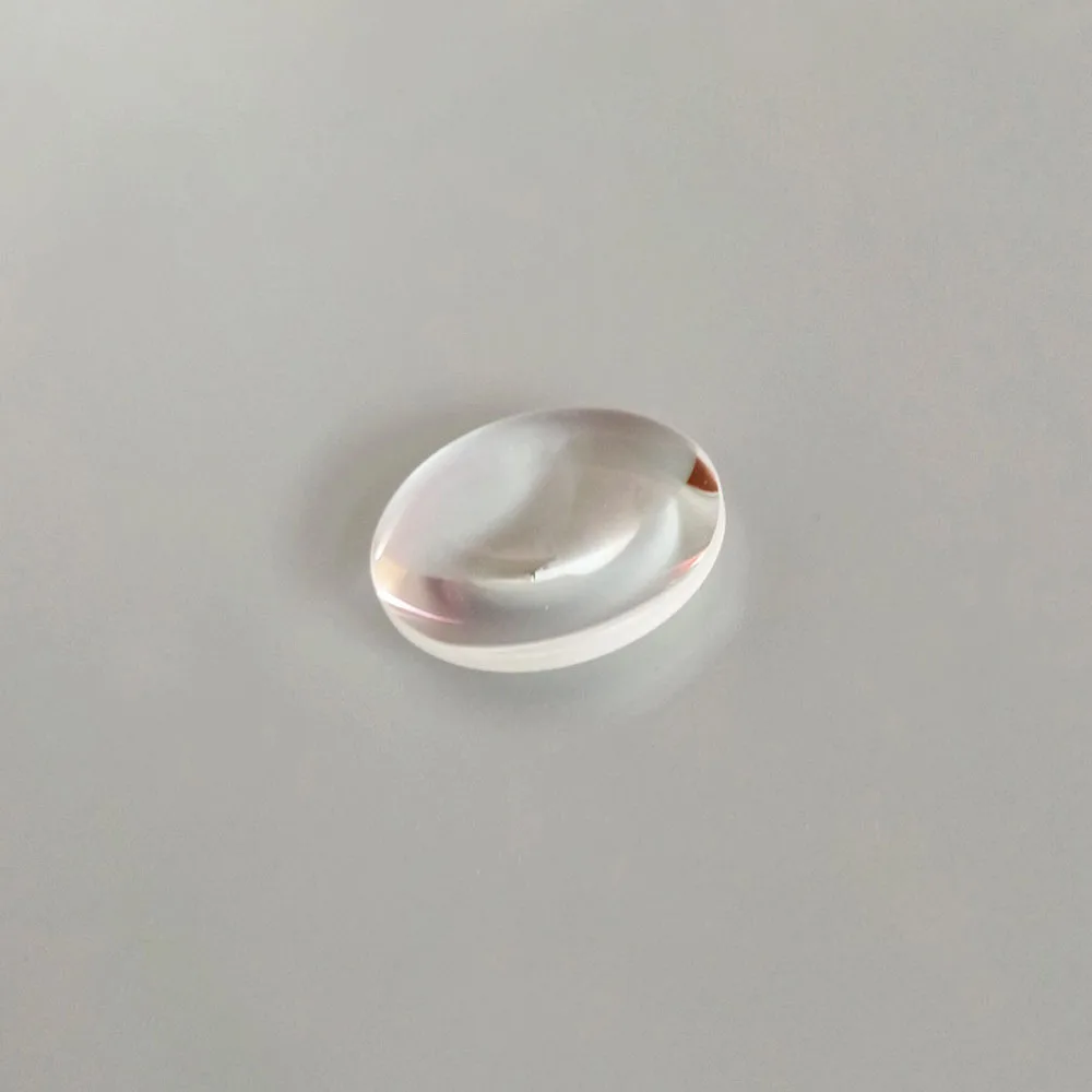Processing of Lenticular Lens with Diameter 25mm and Focal Length K9 Material | Инструменты