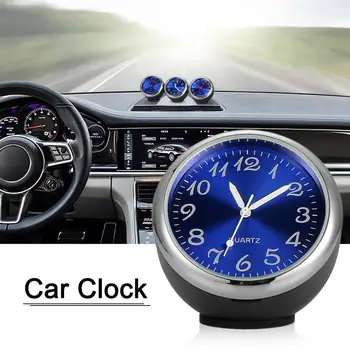 

Car Diagnostic Tools Ornament Automotive Clock Auto Watch Home Interior Decoration Accessory Engine Code Reader Creader