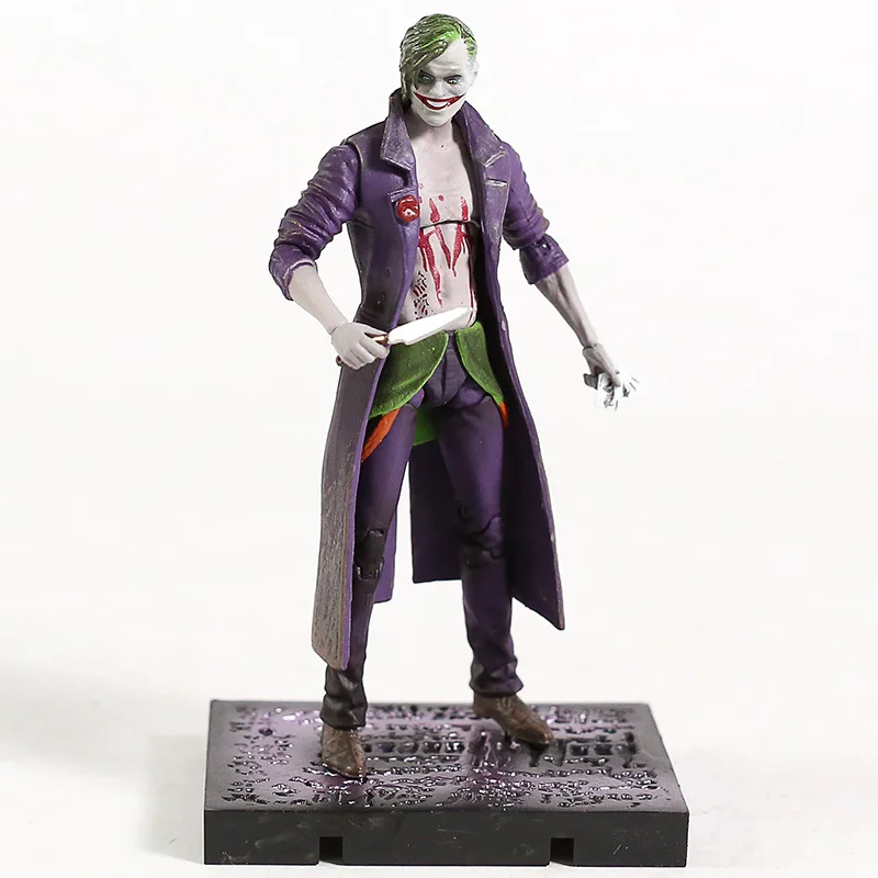 DC Comics Injustice 2 Batman Superman Wonder Woman Joker Harley Quinn Flash Supergirl Red Hood Swam