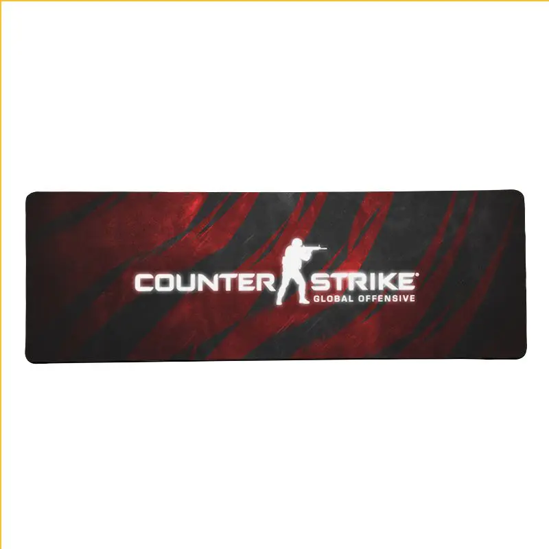 Maiya, высокое качество, счетчик Страйк, глобальная атака, CSGO, коврик для мыши, ПК, компьютерный коврик,, большой коврик для мыши, клавиатуры, коврик