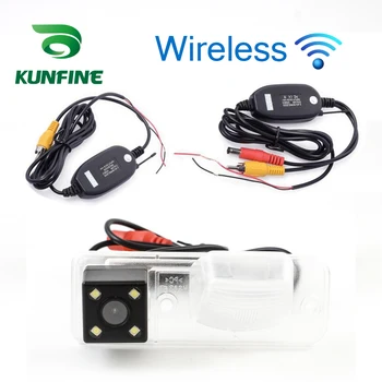 

Wireless HD Car Rear View Camera For LAND ROVER Freelander 2014 Parking Night Vision LED Light Waterproof