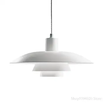 

Simple Lustre Pendent Lights Modern Creative Bar Bedroom Minimalist Kitchen Lights Hanging Lampada Camera Dinning Room Denmark