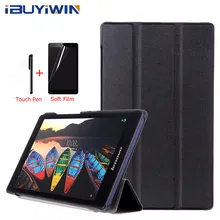 Чехол для lenovo Tab 3 8 TB3-850M TB3-850F тонкий раскладной флип-чехол из искусственной кожи чехол для lenovo Tab 2 A8-50 A8-50F A8-50LC 8,0 дюймов