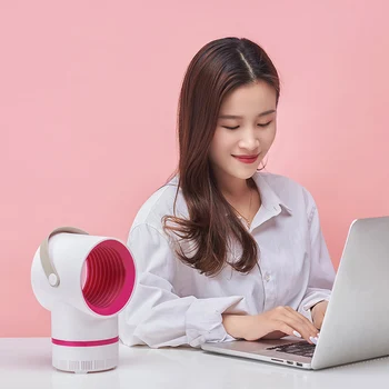 

USB Photocatalyst Mosquito Killer Home Mute Mosquito Repellent Lamp Light J2Y