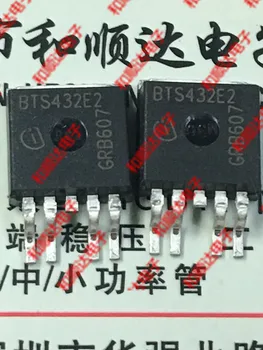 

10pcs/lot BTS432E2 Infineon New Spot TO-263 Quality Assurance