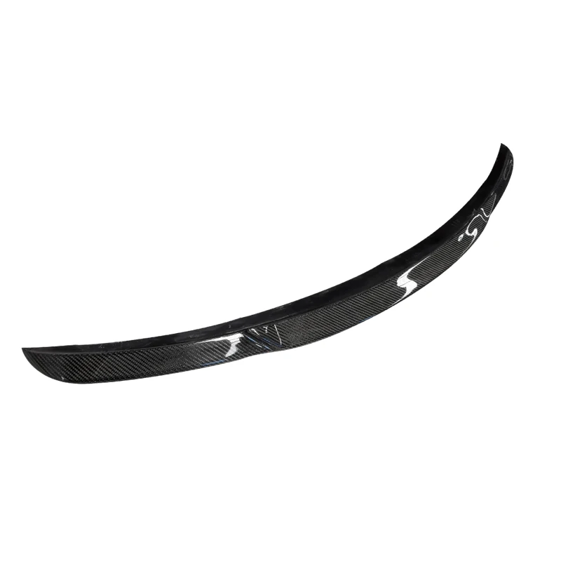 Карбоновый спойлер заднего бампера загрузки крышка багажника для Mercedes Benz W213 E Class 4-дверный седан E200 E220 E250 E300