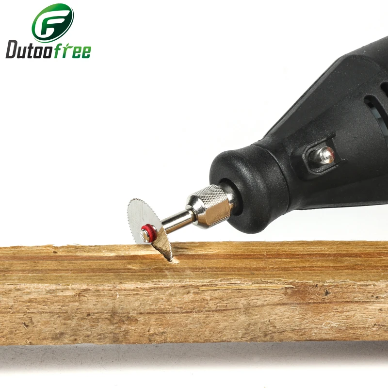 Аксессуары для вращающихся инструментов Tungfull дремель обработки дерева