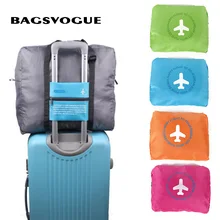 Сумки Vogue, складные сумки для путешествий, водонепроницаемая дорожная сумка, Большая вместительная сумка, Женская нейлоновая складная сумка, унисекс, сумки для багажа, дорожные сумки