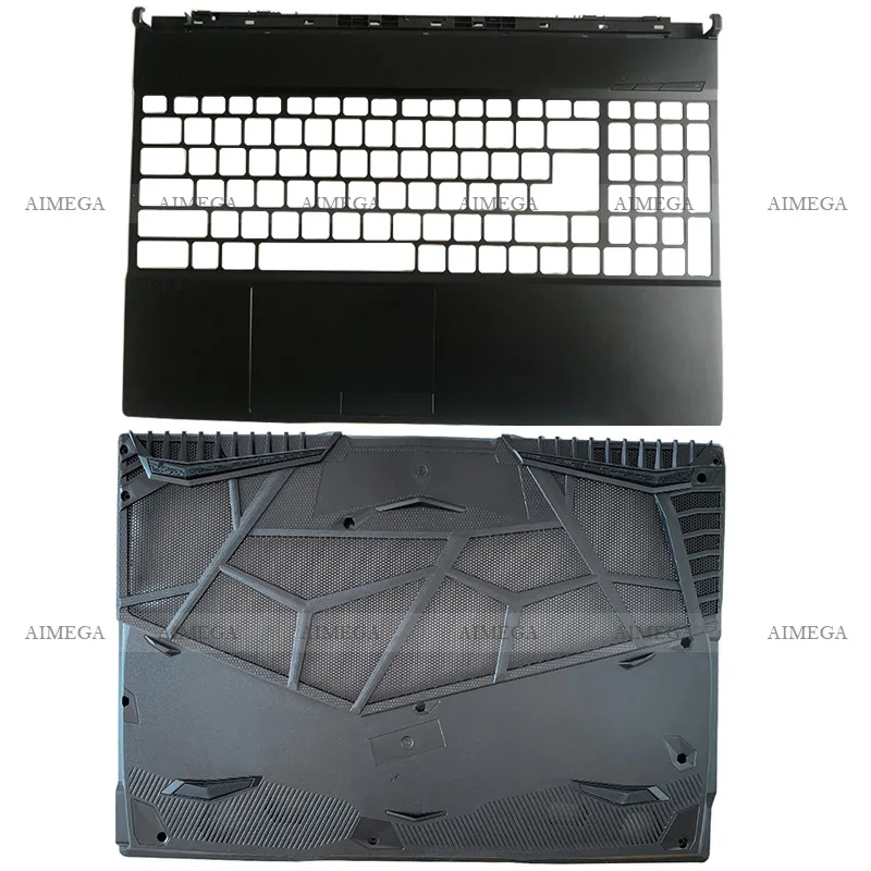 

NEW Laptop Palmrest Upper Case/Bottom Case For MSI GE65 GL65 GP65 MS-16U1 3076U1A222HG01