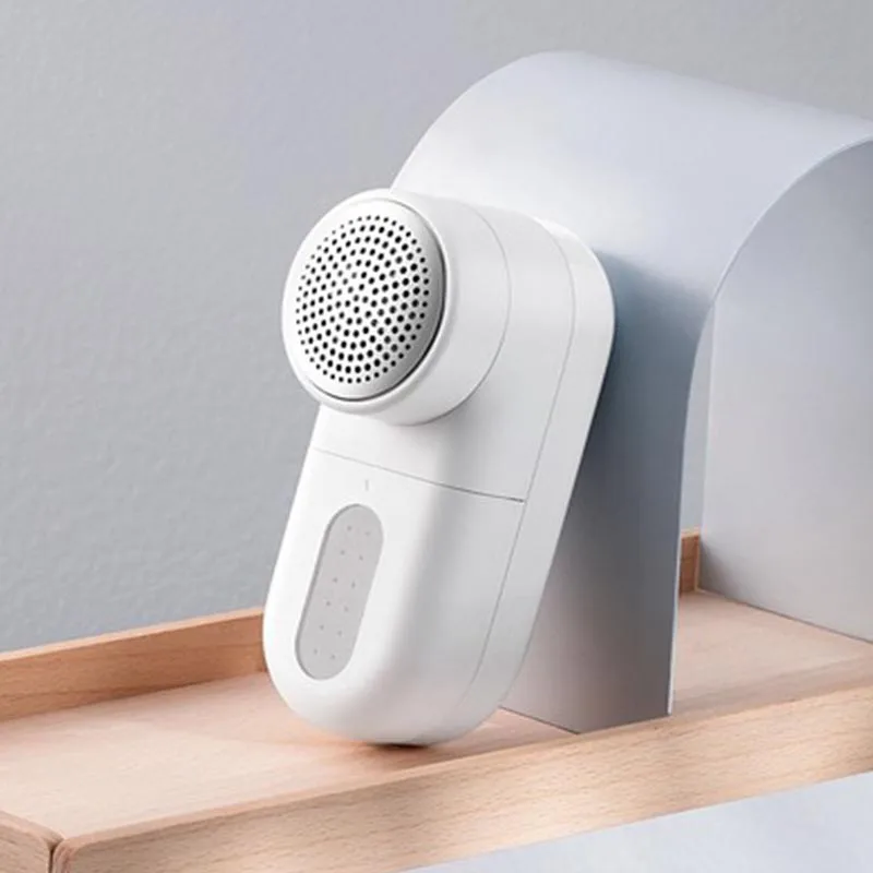 Xiaomi Mijia средство для удаления ворса Бритва для свитера триммер для свитера зарядка через usb свитер пилинг для бритья машина для удаления ворса