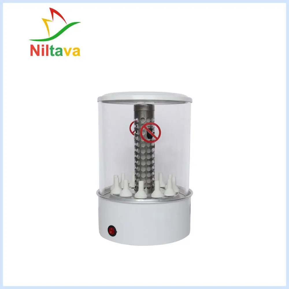 

A12W Smokeless Shawarma Rotating Oven Barbeque Grill
