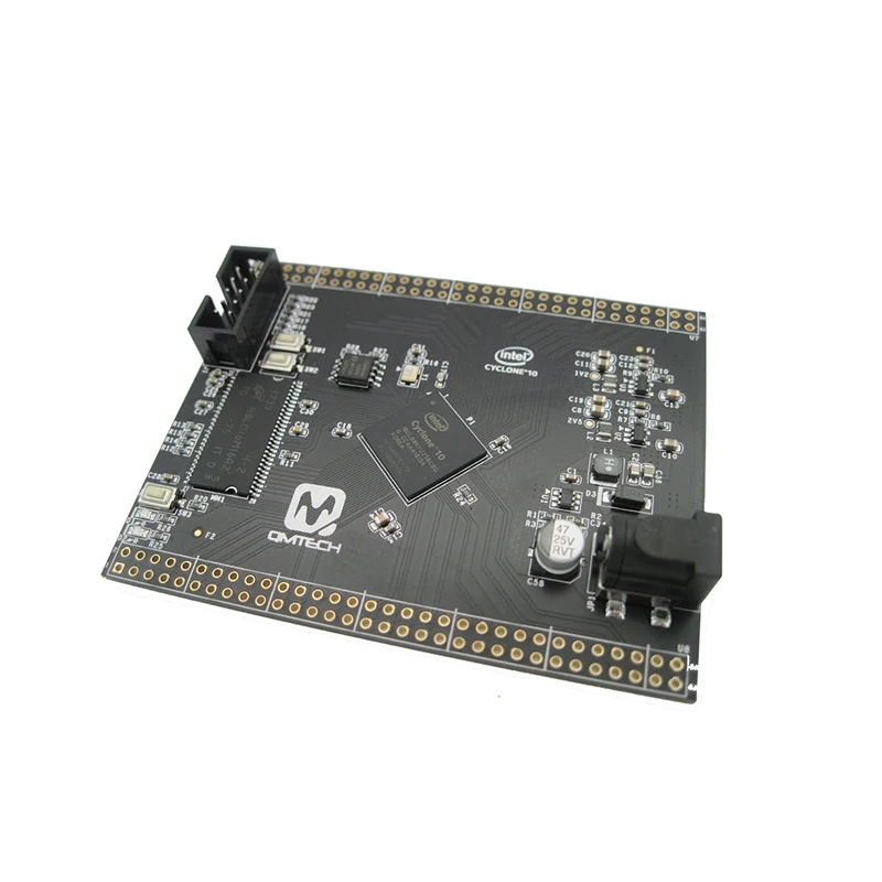 Altera FPGA cyclone10 10CL006 макетная плата