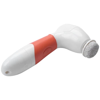 

4-In-1 Facial Cleansing Brush Massager Acne Blackhead Removal Face Care Pore Cleaning Brush Kit Electric Beauty Devices