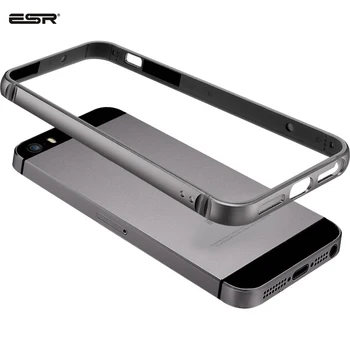 

ESR Metal Bumper Phone Case for iPhone 11 Pro Max Cover Brand Protective Shield Frame with Soft Inner Case for iPhone 11 11 Pro