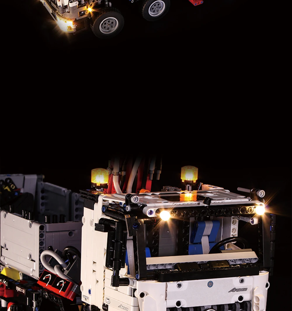 lego Mercedes-Benz Arocs #42043 (7)
