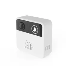 Беспроводной видеодомофон wifi видео домофон дверной звонок wifi дверной Звонок камера для квартиры беспроводная камера безопасности 2 способа аудио