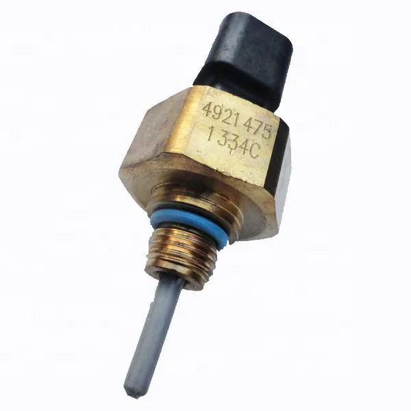 Genuine diesel engine ISX15 cummins temperature sensor 4921475 Tool Parts