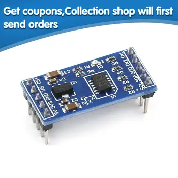 

ADXL345 3-axis Digital Gravity Sensor Acceleration Module Tilt Sensor For Arduino Dropshipping