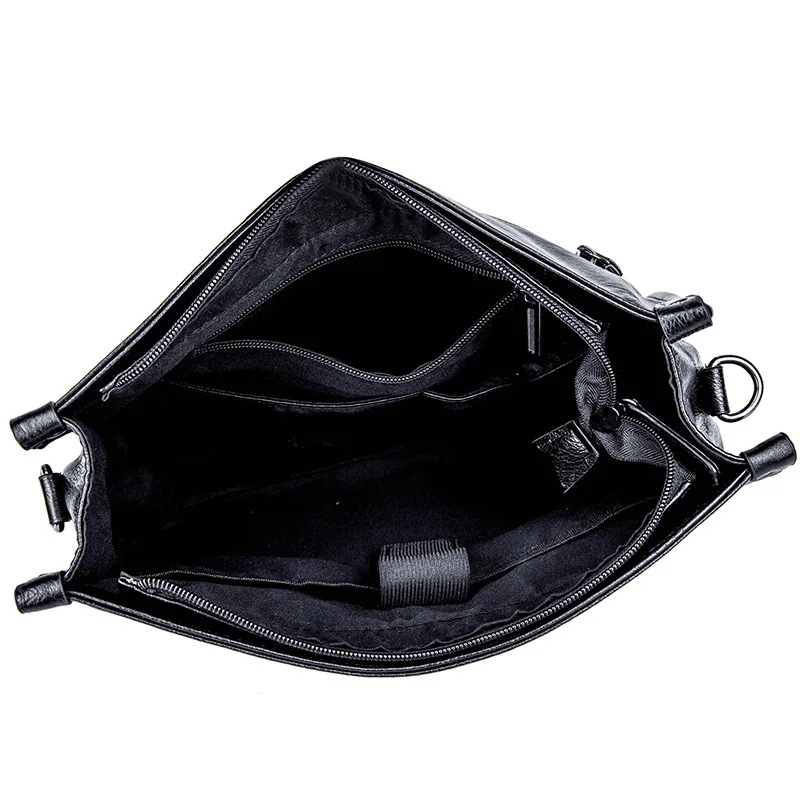 The new Korean version of men's shoulder bag men's bag messenger bag business bag