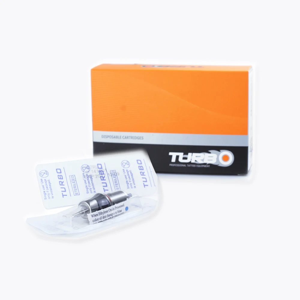 EBAY 上TURBO针图片