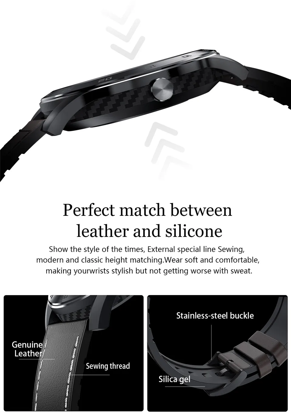 Freadem F98 Bluetooth Смарт-часы MTK 2502C спортивные Шагомер сердечного ритма фитнес-часы для Android iOS IP68 водонепроницаемый