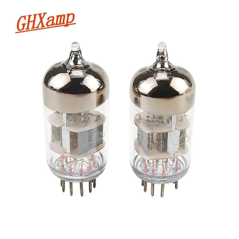 Ламповый усилитель GHXAMP 6H23n вакуумный клапан замена 6H23 E88CC ECC88 6DJ8 Электронная