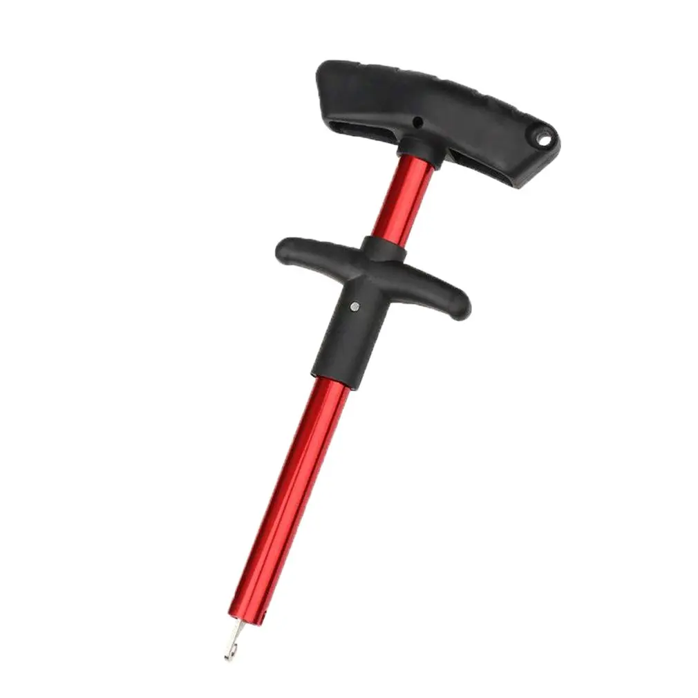 

Portable T-Type Hook Remover Luya Special Fishing Gear Supplies Sea Fishing Equipment Decoupling Device