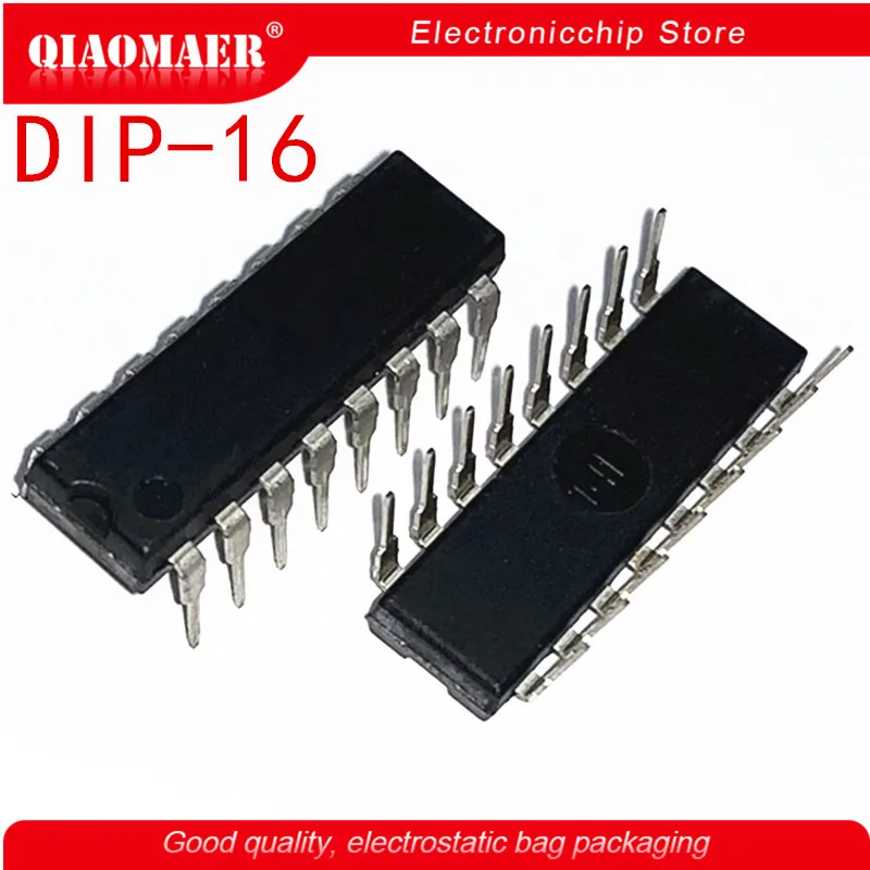 CM6802BHG DIP CM6802 DIP-16 интегральная схема IC | Электронные компоненты и принадлежности