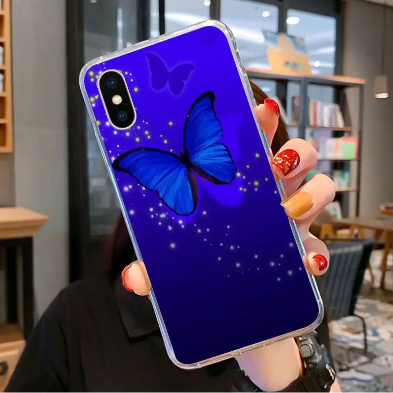 The butterfly pattern