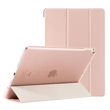 

Tablet Case For iPad 7th 8th 10.2 Case Ultra Slim Flip Cover Case for Apple iPad 2019 A2197 A2198 A2200 Trifold Stand Cover Capa