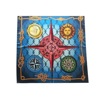 

Shawl Shawl Cape Wind rose Blue ocean