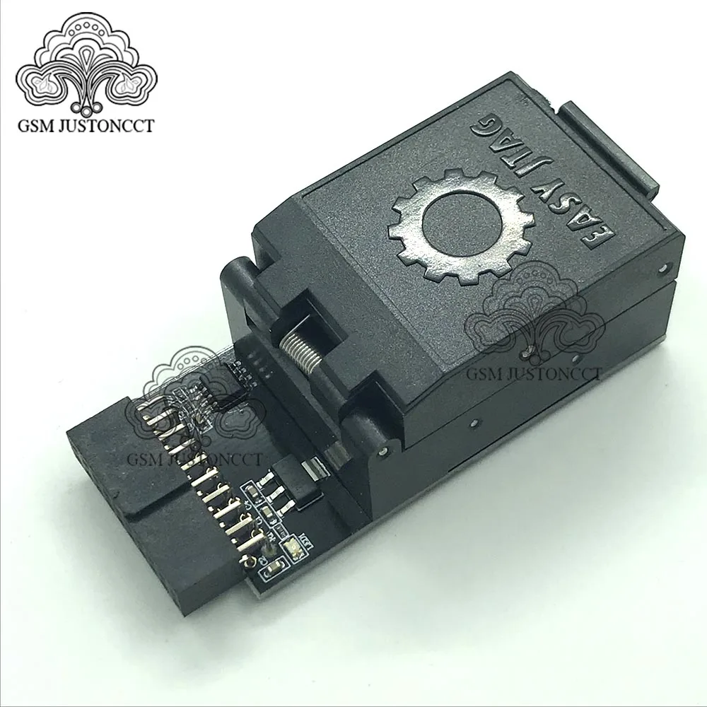 Легкий Jtag Plus Box Easy UFS BGA 95 адаптер гнезда|Детали устройств связи| |