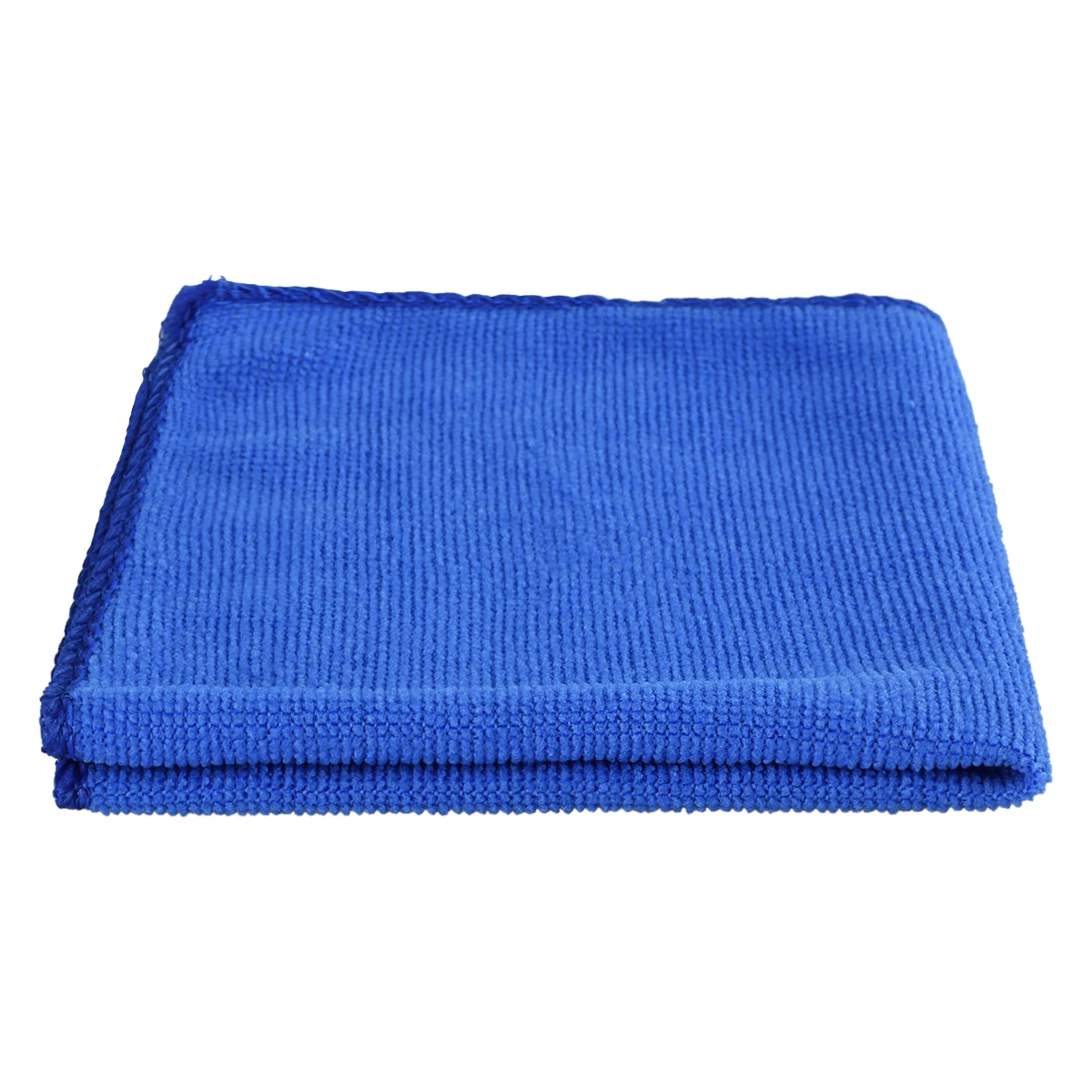 

30CM Blue Superfine Fiber Cleaning Rag Home Cleaning Tools Accessories for Kitchen Room Cloth Scouring Pad