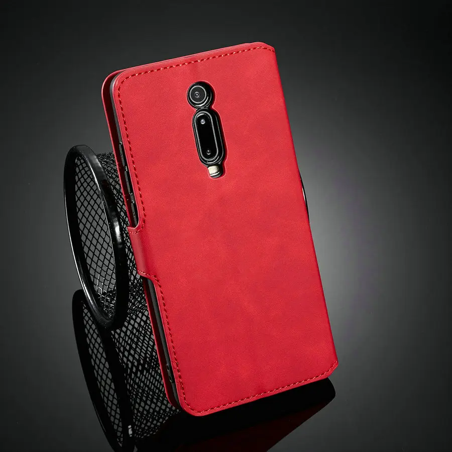 DG. MING кожаный чехол-книжка для Xiaomi 9T 9SE чехол для Xiaomi Note 10 CC9 Pro Чехол-кошелек для Redmi 8A Note 8T 7A K20 Pro Чехол