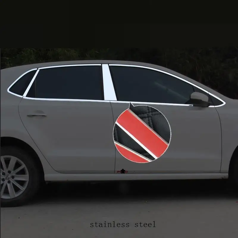 Оконные двери внешние автомобильные модифицированные аксессуары наклейки