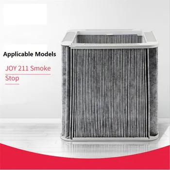 

For Blueair Air Purifier Filter Element NGB Upgraded Version of JOY 211 SmokeStop Composite Filter Element Adsorbs Formaldehyde