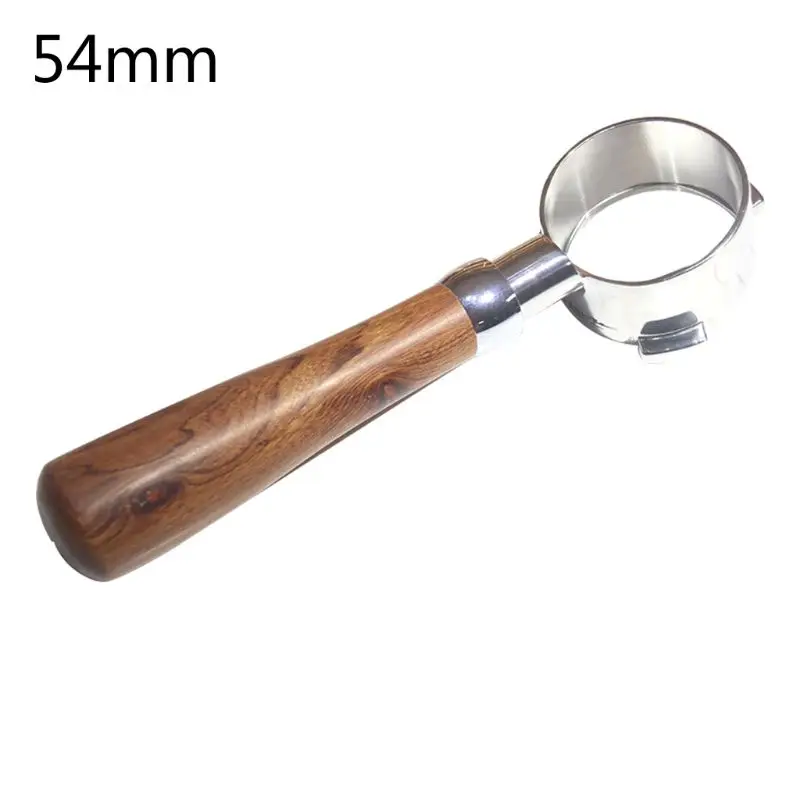 

54mm Coffee Bottomless Portafilter For Breville 870/878/880 Filter Replacement