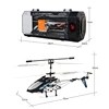 3.5CH Alloy Remote Control Helicopter with Light USB Charging Children Toys RC Airplane Mini Drone Toys for Boy Kids Aircraft 4