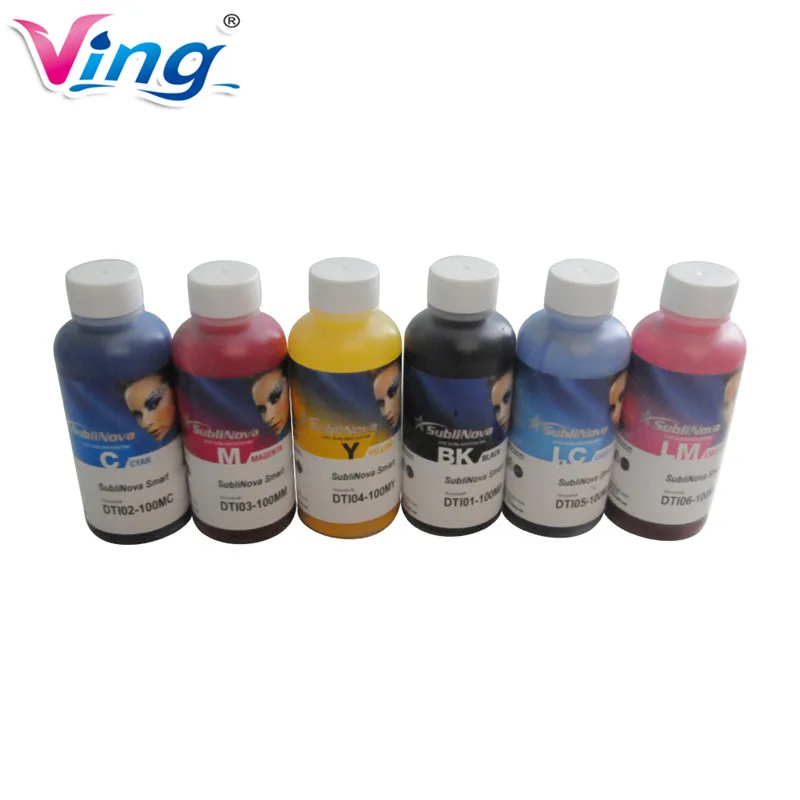 Sublinova Sublimation Ink Bottle