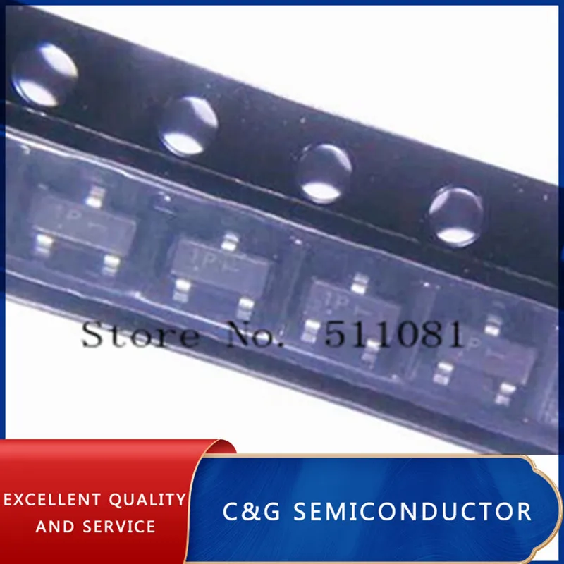100 шт. S9014 SOT23 9014 MMBT9014 сот SMD J6 СОТ-23 Новинка транзистор | Электронные компоненты и