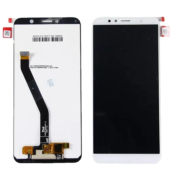 Дисплей для Huawei Honor 7A Pro/Honor 7C/Y6 2018/Y6 Prime 2018 в сборе с тачскрином Белый -Original матрица |