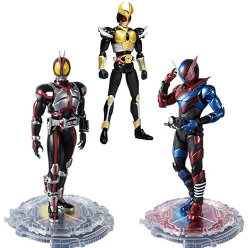 

Anime Masked Rider Agito Kuuga PVC Action Figure Toy Kamen Rider Japanese Anime Figures Collection Model Doll Children Gifts