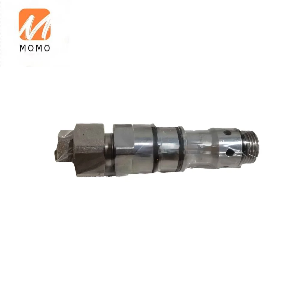 

Запасные части для экскаватора E320 главный предохранительный клапан 6e5933 6e-5933 предохранительный клапан 119-5338 1195338 для E320B