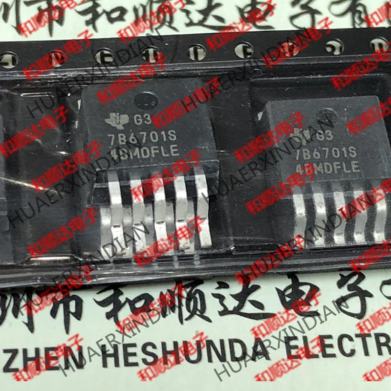 10PCS/LOT new original 7B6701S TPS7B6701S TO263-5