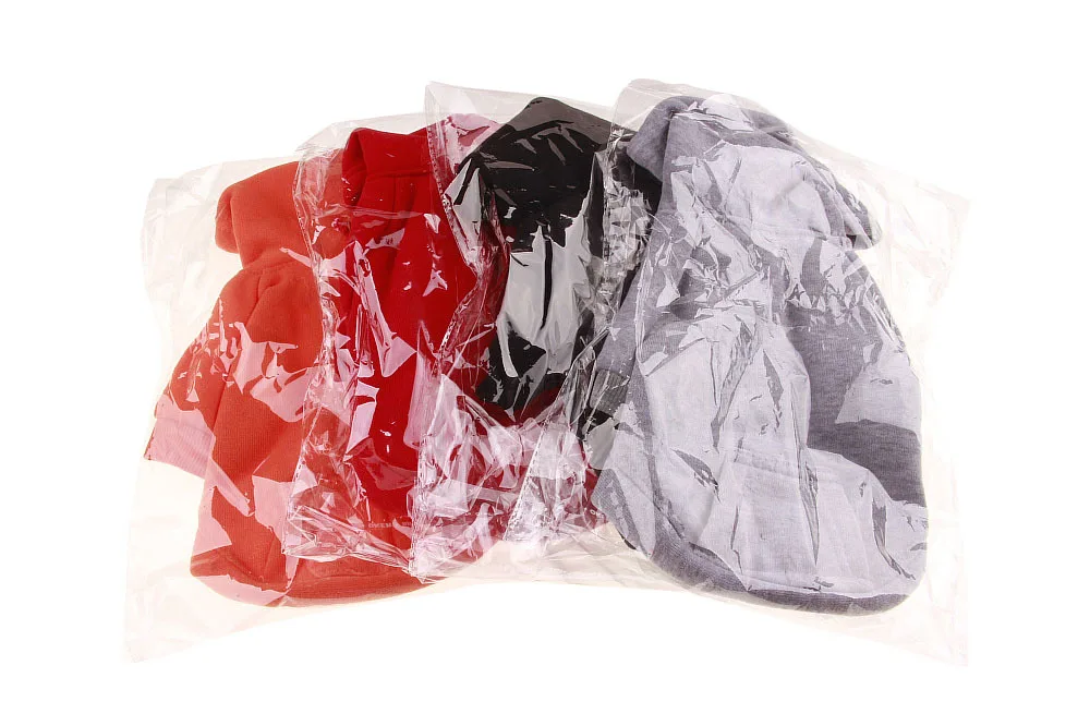 带兜卫衣4色狗衣服 (11)